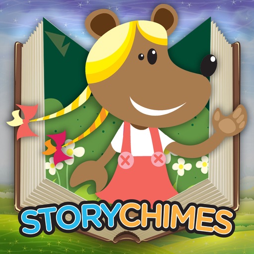 Goldybear StoryChimes (FREE) icon