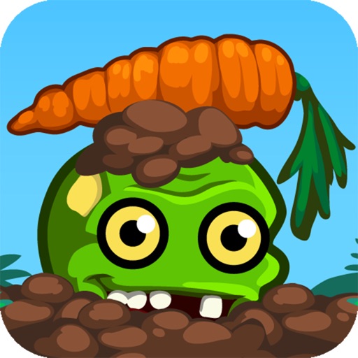 僵尸牛仔 - 超好玩的儿童益智计算术游戏 iOS App