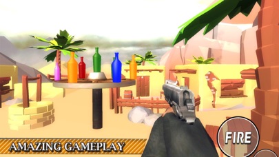 Super Bottle Shoot screenshot 2