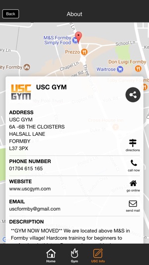 USC Gym(圖4)-速報App