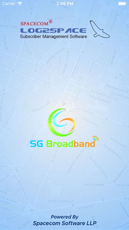 Log2Space - SG Broadband