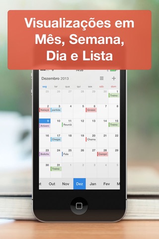 Calendars: Planner & Organizer screenshot 2