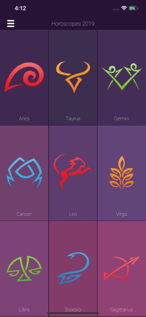 Horoscope for 2019(圖1)-速報App