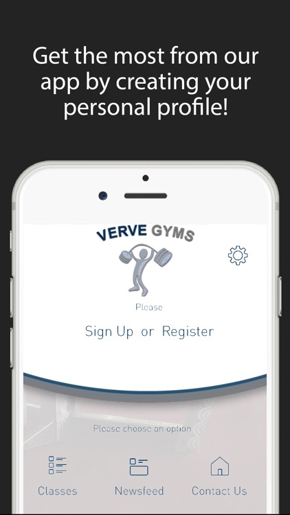 Verve Gyms screenshot-4