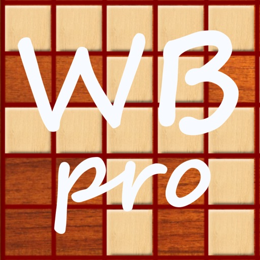 Wood-Block pro iOS App