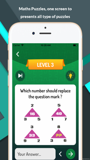 Fun Math Puzzles(圖1)-速報App