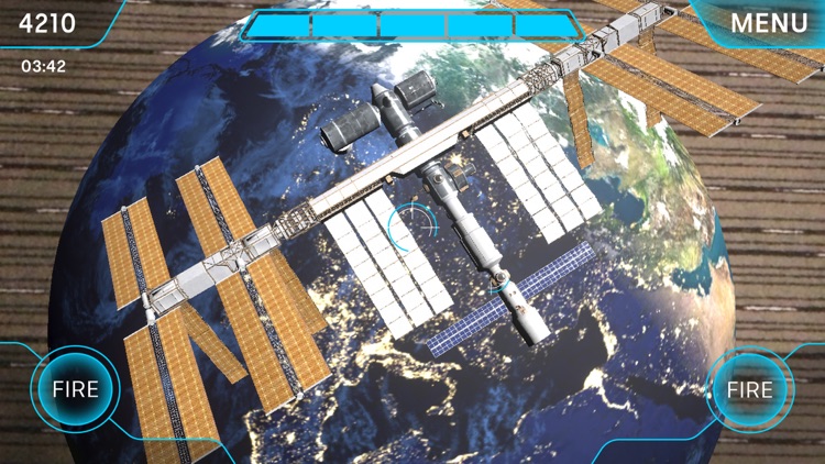 ABC AR - Space Discovery screenshot-3