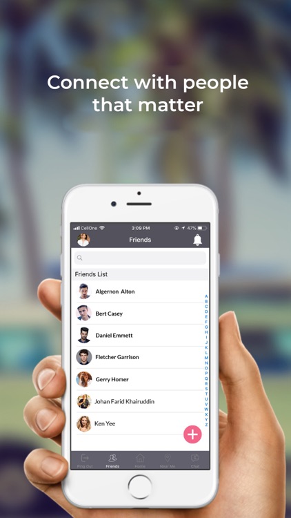 Ping – Perfect Meetings screenshot-3