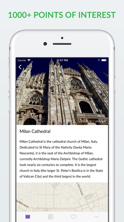 Milan Offline Map & Guide