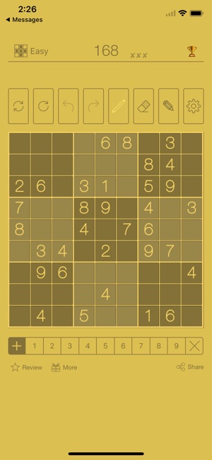 Sudoku² Golden