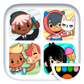 Toca Life - Complete Bundle