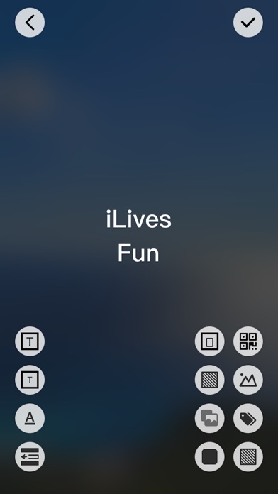 iLives - Lock screen more fun screenshot 2