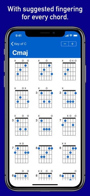 GtrLib Chords(圖2)-速報App