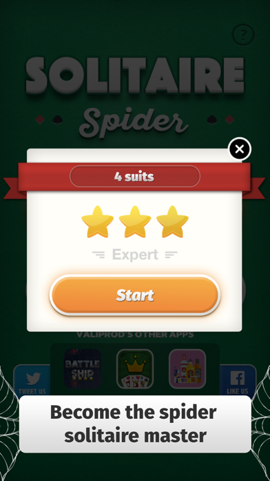 How to cancel & delete Spider Solitaire 2018 from iphone & ipad 2