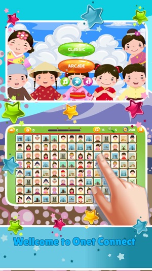 Onet 連接路徑2匹配 - 雙2雙卡(圖1)-速報App