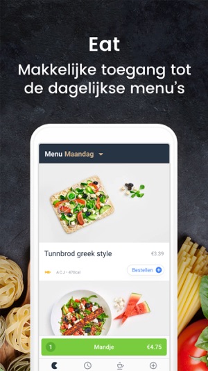 Mahlzeit App