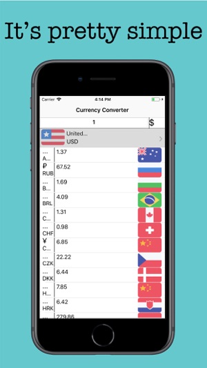 Currency Convertor - Simple(圖1)-速報App