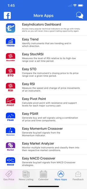 Easy Gas Tracker(圖5)-速報App