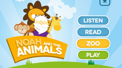 How to cancel & delete Noah and the Animals Free from iphone & ipad 1