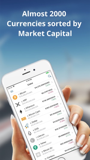 Coinz - Crypto Viewer(圖2)-速報App