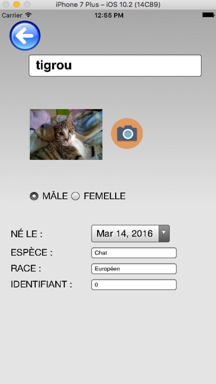 Carnet De Sante Pour Animal By Alexandre G