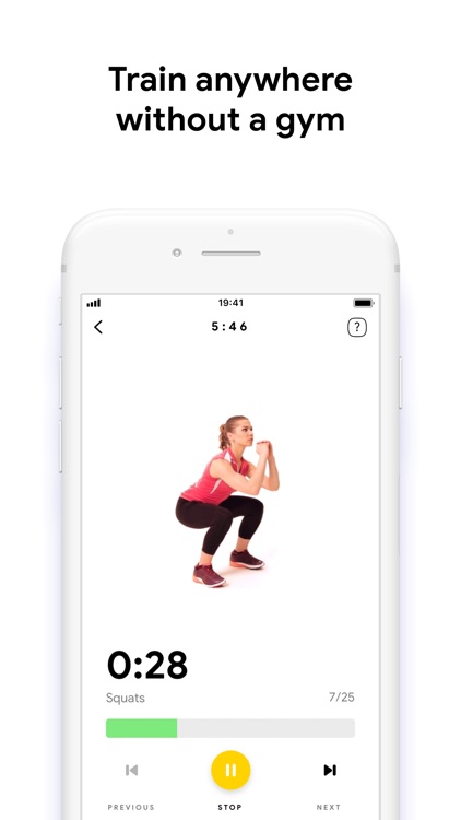FITRUSH challenge screenshot-3
