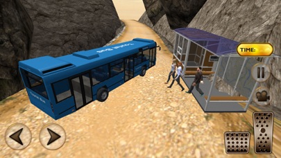 OFFROAD TOURIST BUS DRIVING 3D 2.6 IOS