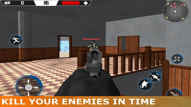 FPS Shooting:Critical Strike