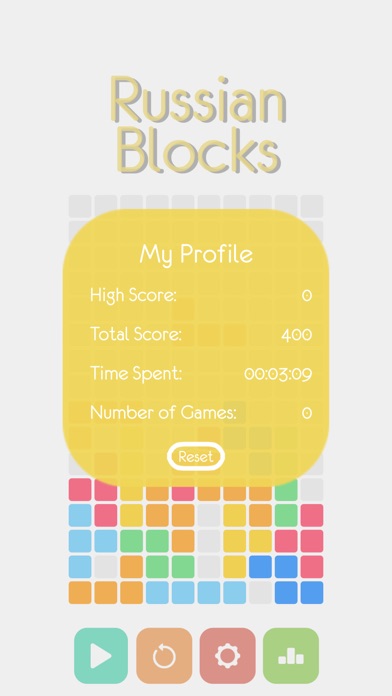 Russian Blocks Brain Puzzle screenshot 3