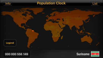 Population Clock HDのおすすめ画像4