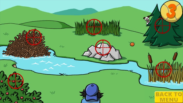 Louis Says Mini Games screenshot-5