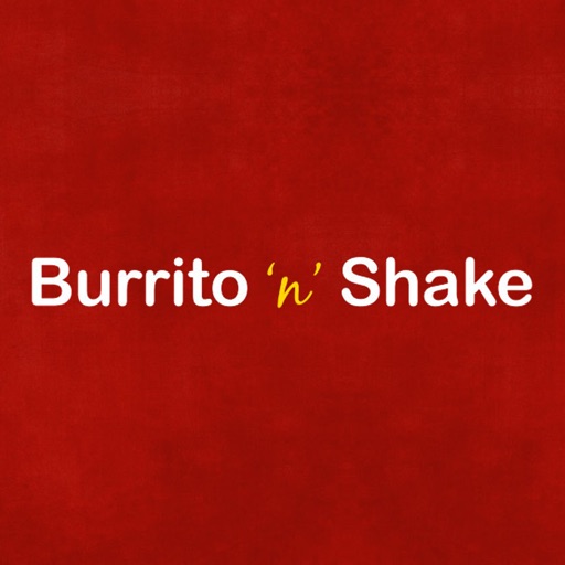 Burrito 'N' Shake icon