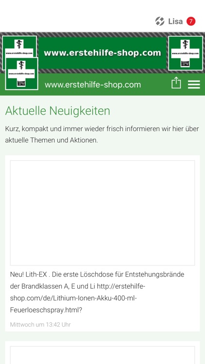 www.erstehilfe-shop.com