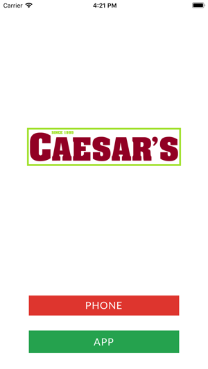 Caesars Pizza & Kebab NR2(圖1)-速報App