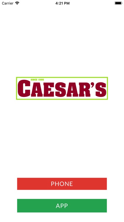 Caesars Pizza & Kebab NR2