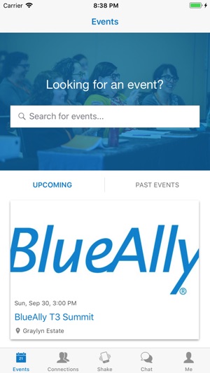 BlueAlly T3 Summit(圖2)-速報App