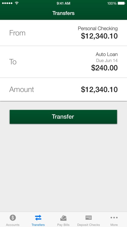 Eureka Mobile Banking screenshot-3