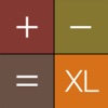Calculator XL Standard, Scientific, Unit Converter