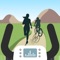 No heart rate sensor or special hardware required