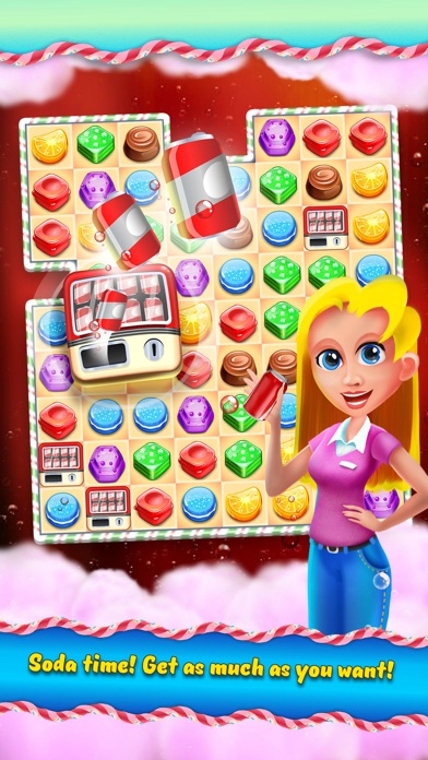 Sweet Candies 3 screenshot 3