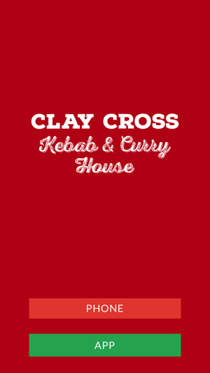 Clay Cross Kebab & Curry House