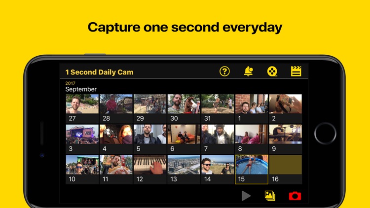 1 Second Daily Cam screenshot-0