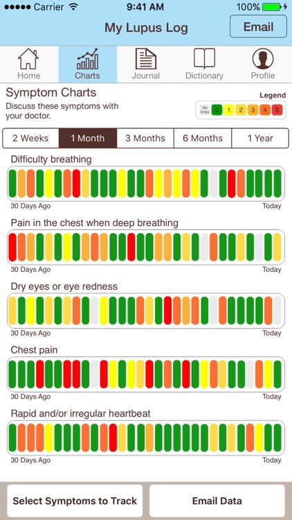 My Lupus Log