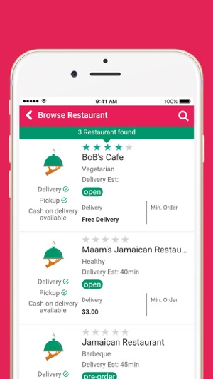 Caribbean Food Court(圖4)-速報App