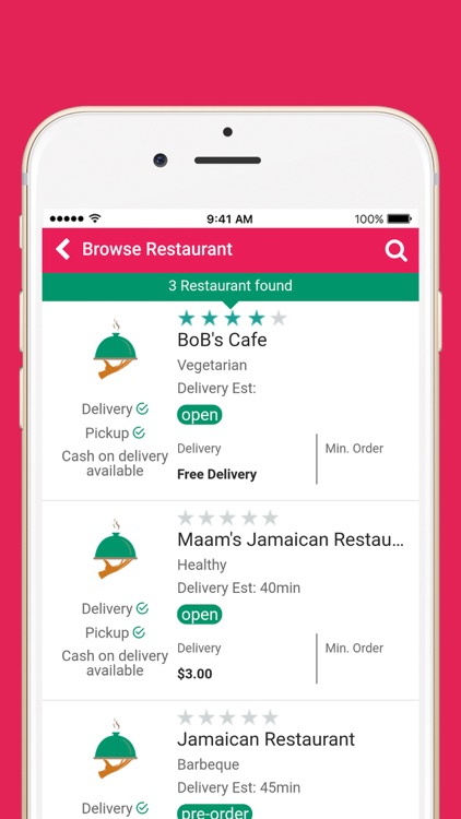 Caribbean Food Court screenshot-3