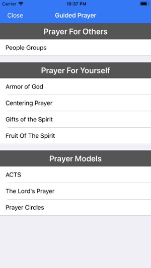 Learn To Pray(圖2)-速報App