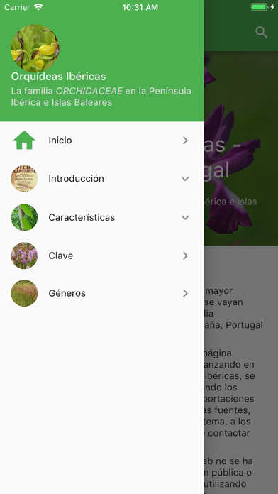 How to cancel & delete Iberian Orchids from iphone & ipad 1