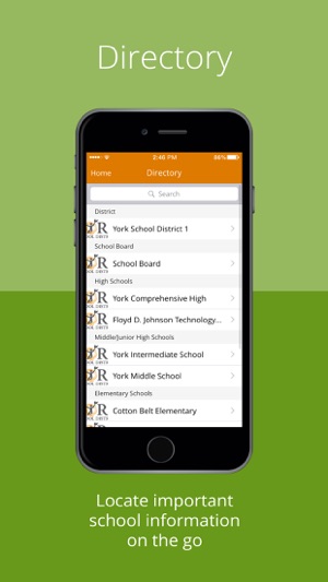 York School District 1(圖3)-速報App