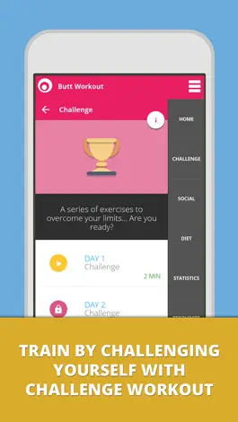 Game screenshot Butt Workout Plan - Lumowell hack