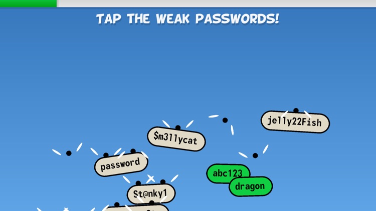 bCyberwise Monster Family screenshot-4